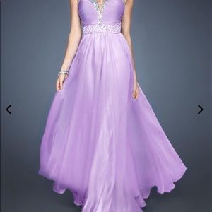 Prom / formal dress size 4